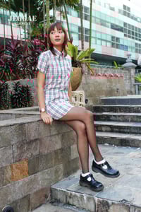 Image 1 of Jeggae Dress *CLAUDETTE* Women's Short & Long Sleeve!