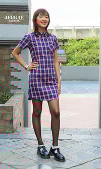 Image 1 of Jeggae Dress *MARCIA* Women's Short & Long Sleeve!