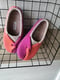 Image of SUMMER felted wool slippers UK4