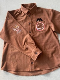 Image 1 of [PREORDER] Yeontan Long Sleeve Shirt