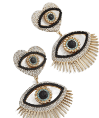 Image 1 of Eyes On You Earrings