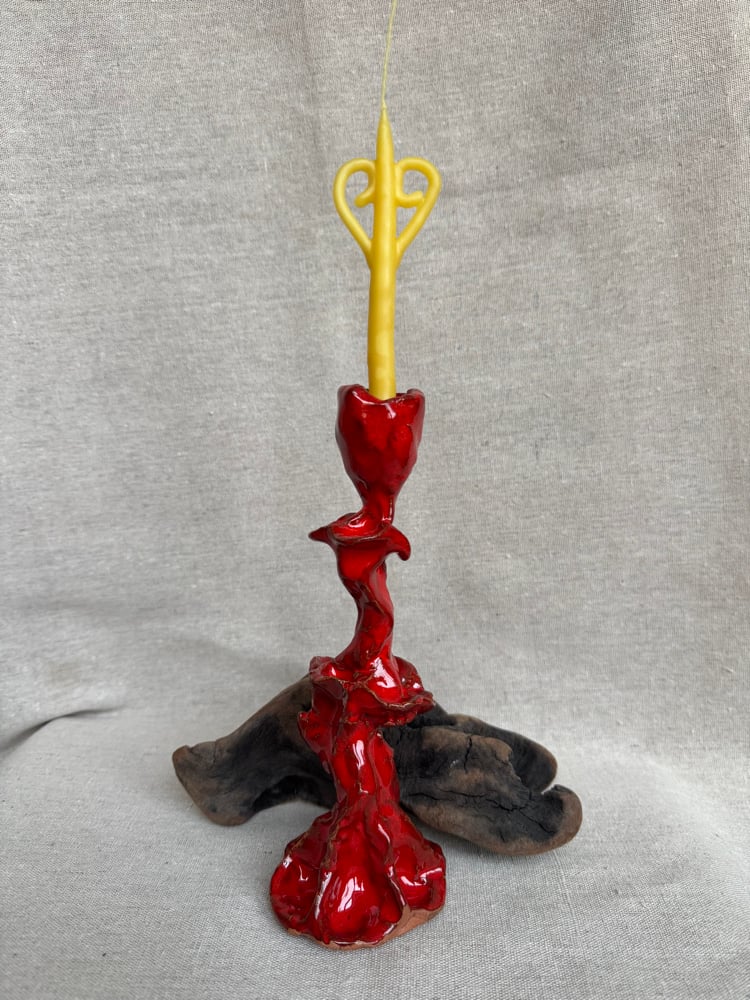 Image of Candelero Flor