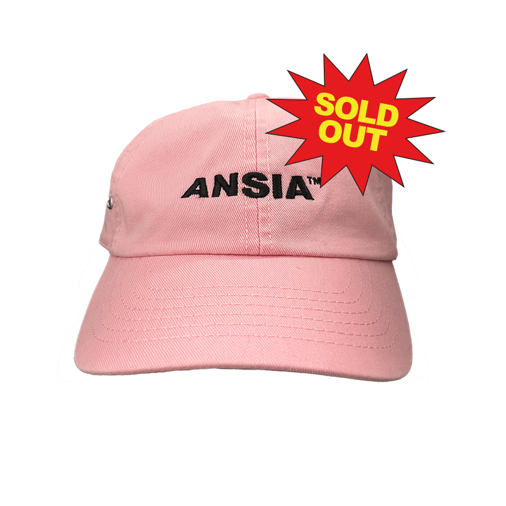 Image of ANSIA™ Pink Cap