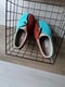 Image of WINTER felted wool slippers UK4