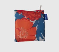 Image 3 of Blu Bag Reusable Shopper Tote - Icelandic Poppies