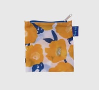 Image 3 of Blu Bag Reusable Shopper Tote - Poppies