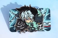 Image 2 of Servamp Kuro Enamel Pin