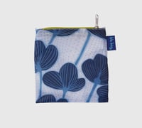 Image 3 of Blu Bag Reusable Shopper Tote - Modern Poppy
