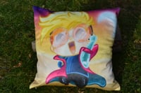 Image 1 of Trigun Stampede Vash Pillow Case