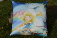 Image 1 of Witch Hat Atelier Coco Pillow Case