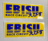 Ebisu Race Circuit Sticker