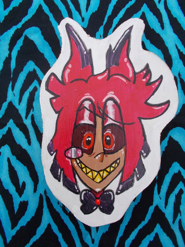 Image of Radio Demon 