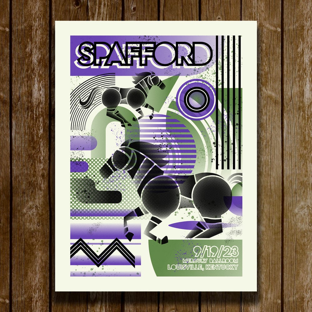 Image of Spafford - KY '23