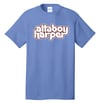 "attaboy Harper" Tshirt