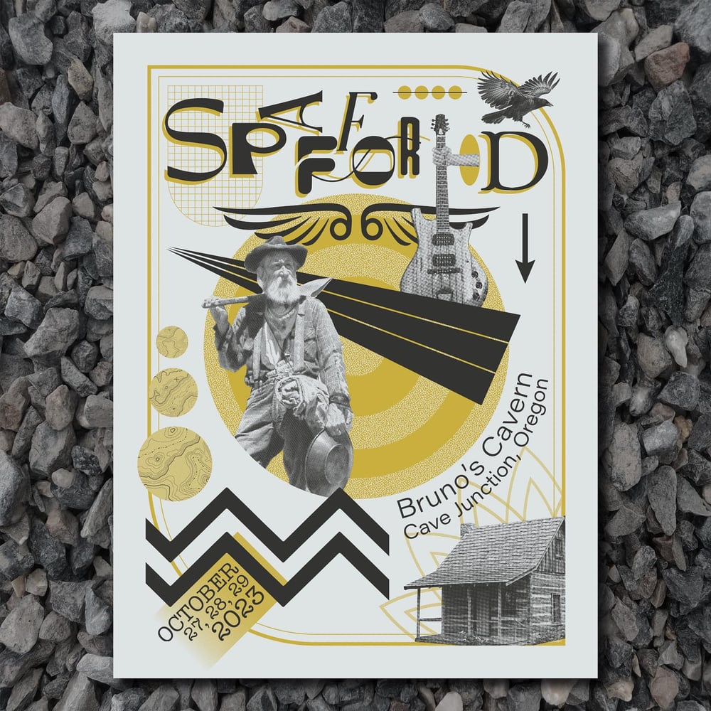 Image of Spafford - Cave Junction '23