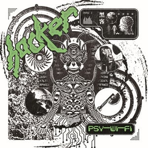 Image of HACKER - PSY WI-FI EP