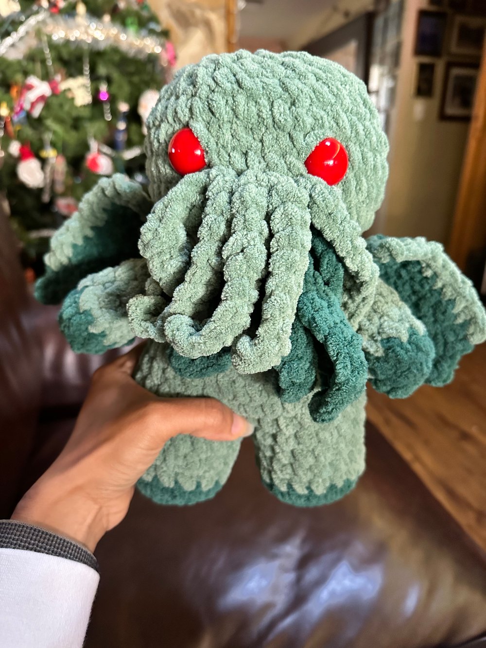 Image of Cthulhu Stuffie