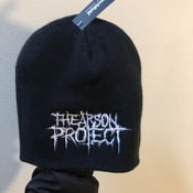 Image of Logo Embroidered Beanie