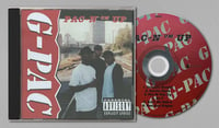 CD: G-Pac – Pac-N' Um Up 1995-2023 REISSUE (Oklahoma City, OK)