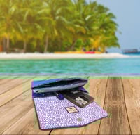Image 5 of Island Flower Wallet