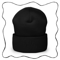 Image 2 of Blackout Beanie