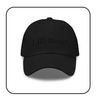Image 1 of Blackout Dad hat