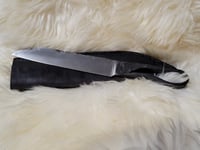 Image 1 of Large Sheep's Foot Blacksmith Knife