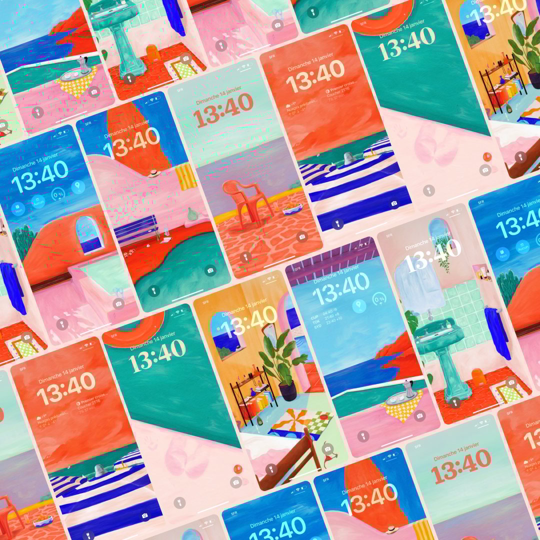 Image of Wallpapers SuperPack 1