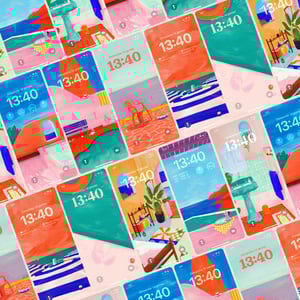 Image of Wallpapers SuperPack 1