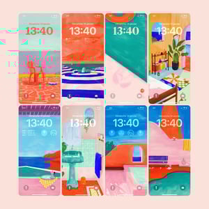 Image of Wallpapers SuperPack 1