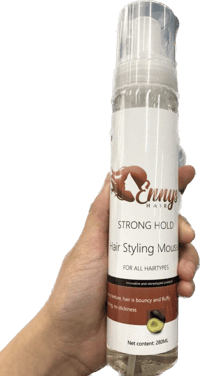 Image 2 of Ennyshair Styling Mousse