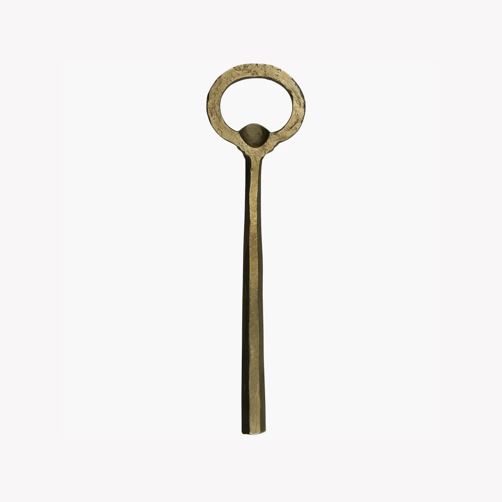 Image of Brass Bottle Opener