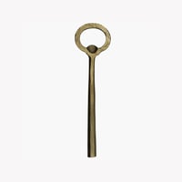 Brass Bottle Opener