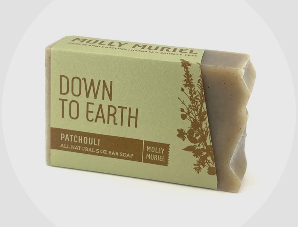 Image of Down To Earth Soap - 5 oz