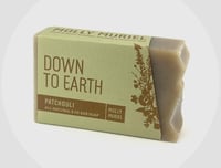 Down To Earth Soap - 5 oz