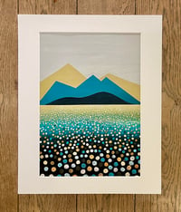 Image 2 of 'Swiss Peaks' Signed Limited Edition Print