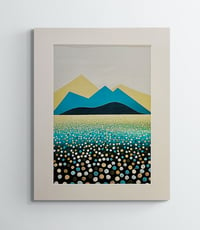 Image 1 of 'Swiss Peaks' Signed Limited Edition Print