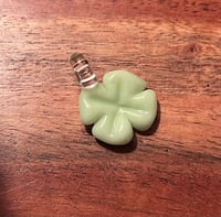 light green clov