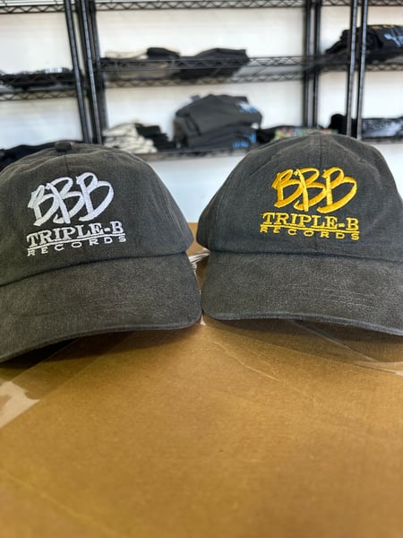 Image of BBB #1 Label DAD HAT
