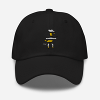 Image 1 of Dad Hat - Bumblebee