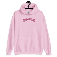 OGTCH Acronym Pink Unisex Hoodie