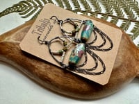 Image 1 of Memories of Spring earrings / n156