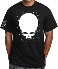 Image 2 of Grateful Dead Interactive Glow In The Dark T - Shirt 