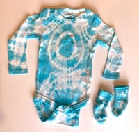 Image 1 of Hausshold Long Sleeved Onesie