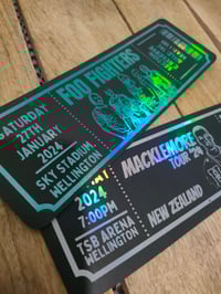 Image 3 of Custom Ticket Style Voucher 