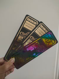 Image 5 of Custom Ticket Style Voucher 
