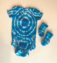 Image 1 of Hausshold Short Sleeved Onesie