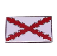 Image 1 of Pin Cruz de Borgoña