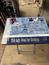 Image of Personalized Tray Tables