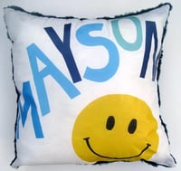 Image 4 of Hausshold Personalized Autograph Pillow